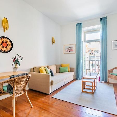 Апартаменты Conde 3Bdr Luxury Лиссабон Экстерьер фото