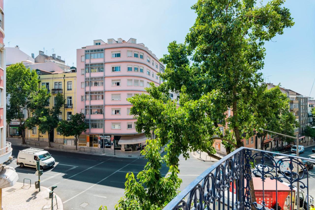 Апартаменты Conde 3Bdr Luxury Лиссабон Экстерьер фото